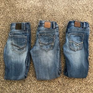 BKE Denim Boys Jeans